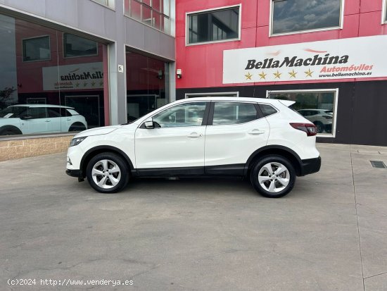 Nissan Qashqai dCi 85 kW (115 CV) E6D DCT ACENTA - Parla