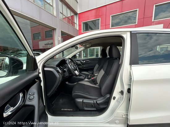 Nissan Qashqai dCi 85 kW (115 CV) E6D DCT ACENTA - Parla