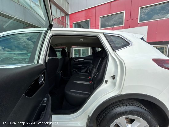 Nissan Qashqai dCi 85 kW (115 CV) E6D DCT ACENTA - Parla