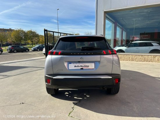 Peugeot 2008 Allure BlueHDI 81kW (110CV) - Parla