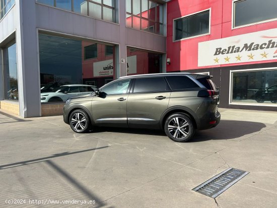 Peugeot 5008 Allure 1.5L BlueHDi 96kW (130CV) S&S - Parla