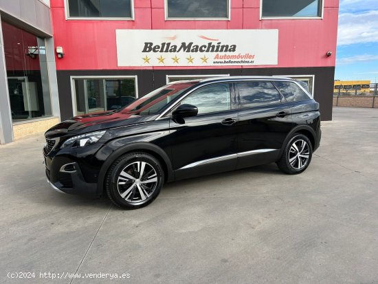 Peugeot 5008 Allure BlueHDi 96kW (130CV) S&S EAT8 - Parla