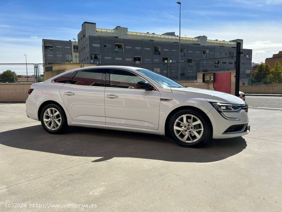 Renault Talisman Limited Blue dCi 88 kW (120CV) - Parla