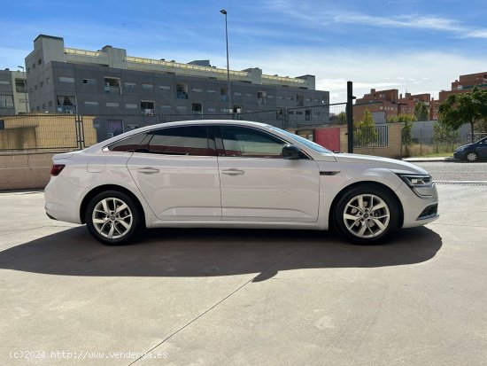 Renault Talisman Limited Blue dCi 88 kW (120CV) - Parla