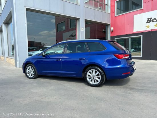 Seat Leon ST 1.6 TDI 85kW (115CV) St&Sp Style - Parla