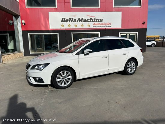 Seat Leon ST 1.6 TDI 85kW (115CV) St&Sp Style - Parla