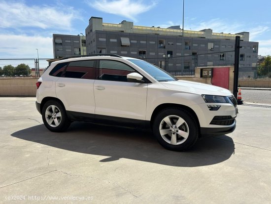 Skoda Karoq 2.0 TDI 110kW (150CV) DSG 4X4 Ambition - Parla