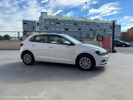 Volkswagen Polo Advance 1.6 TDI 59kW (80CV) - Parla