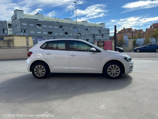 Volkswagen Polo Advance 1.6 TDI 59kW (80CV) - Parla