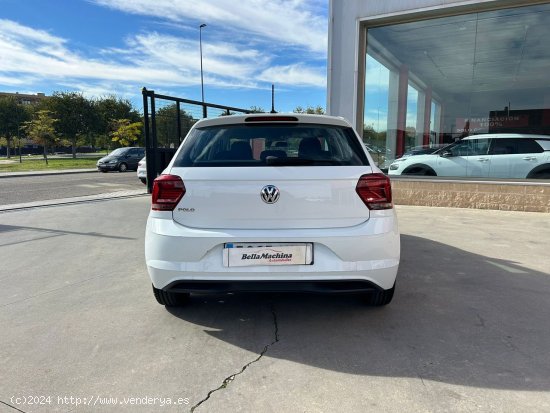 Volkswagen Polo Advance 1.6 TDI 59kW (80CV) - Parla