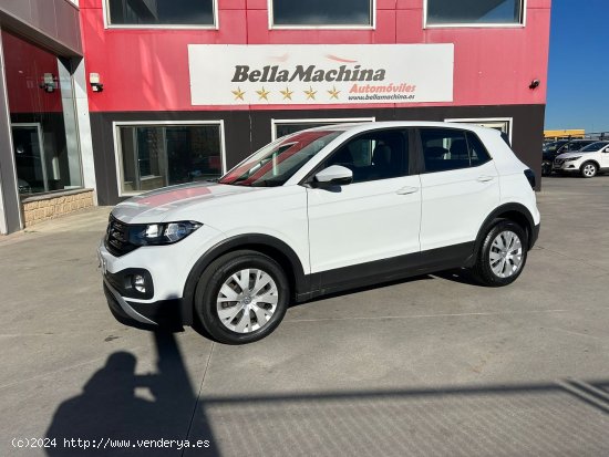 Volkswagen T-Cross Edition 1.6 TDI 70kW (95CV) - Parla