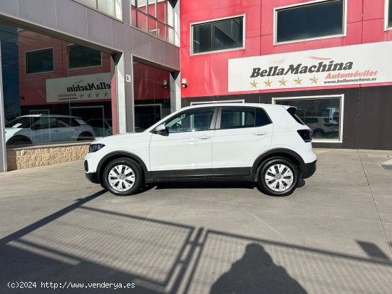 Volkswagen T-Cross Edition 1.6 TDI 70kW (95CV) - Parla