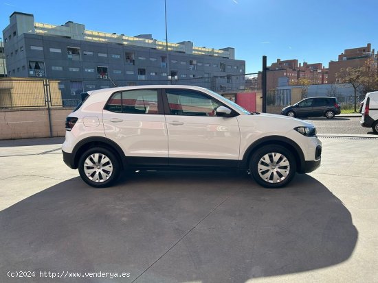 Volkswagen T-Cross Edition 1.6 TDI 70kW (95CV) - Parla