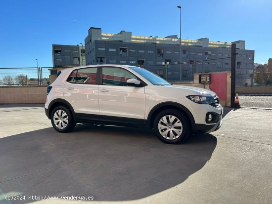 Volkswagen T-Cross Edition 1.6 TDI 70kW (95CV) - Parla