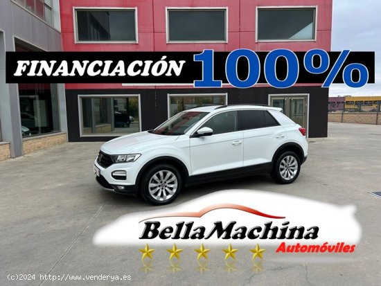  Volkswagen T-Roc Advance 2.0 TDI 110kW (150CV) - Parla 