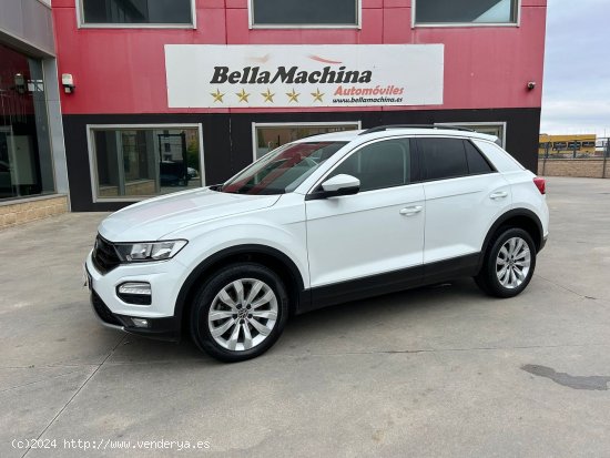 Volkswagen T-Roc Advance 2.0 TDI 110kW (150CV) - Parla