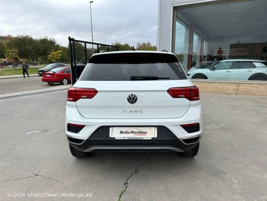 Volkswagen T-Roc Advance 2.0 TDI 110kW (150CV) - Parla