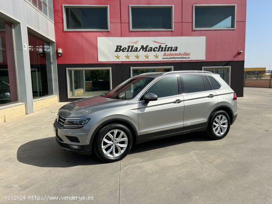 Volkswagen Tiguan Sport 2.0 TDI 110kW (150CV) DSG - Parla