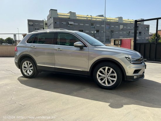 Volkswagen Tiguan Sport 2.0 TDI 110kW (150CV) DSG - Parla