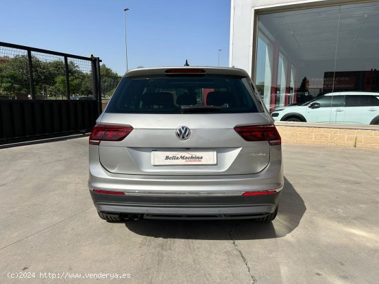 Volkswagen Tiguan Sport 2.0 TDI 110kW (150CV) DSG - Parla