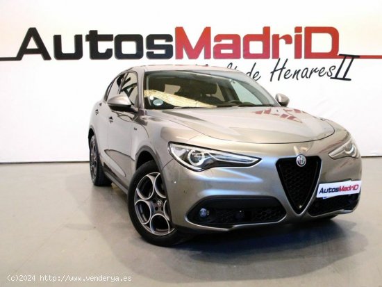  Alfa Romeo Stelvio 2.2 Diésel 118kW (160CV) Sprint RWD - Alcalá de Henares 