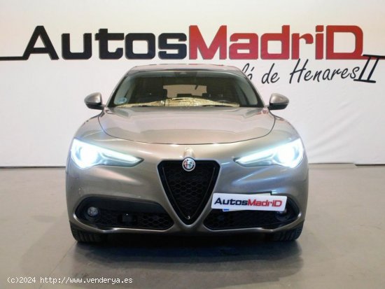 Alfa Romeo Stelvio 2.2 Diésel 118kW (160CV) Sprint RWD - Alcalá de Henares