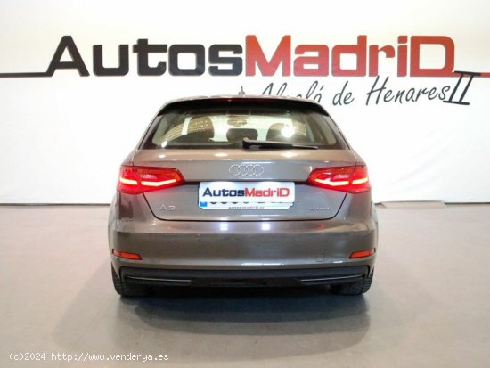 Audi A3 Sportback 1.4 TFSI e-tron S tro Ambition - Alcalá de Henares