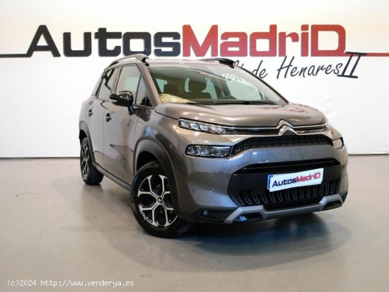  Citroën C3 Aircross BlueHDi 81kW (110CV) S&S Feel - Alcalá de Henares 