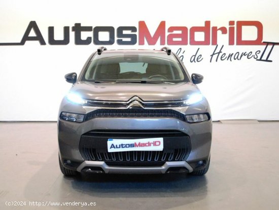 Citroën C3 Aircross BlueHDi 81kW (110CV) S&S Feel - Alcalá de Henares