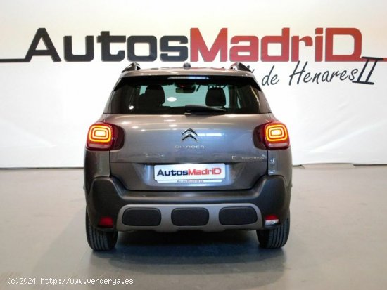 Citroën C3 Aircross BlueHDi 81kW (110CV) S&S Feel - Alcalá de Henares