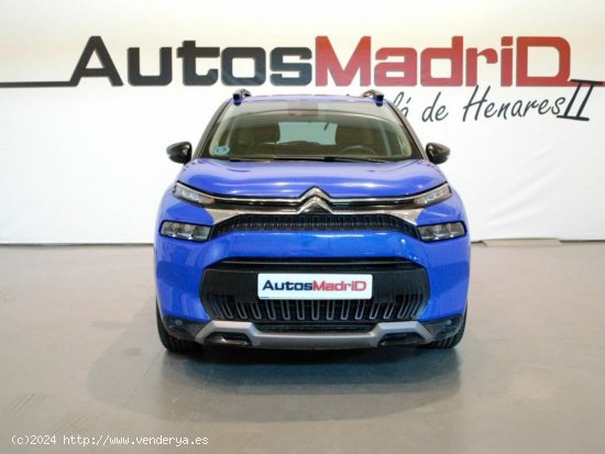 Citroën C3 Aircross PureTech 81kW (110CV) S&S Feel Pack - Alcalá de Henares