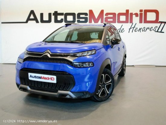 Citroën C3 Aircross PureTech 81kW (110CV) S&S Feel Pack - Alcalá de Henares