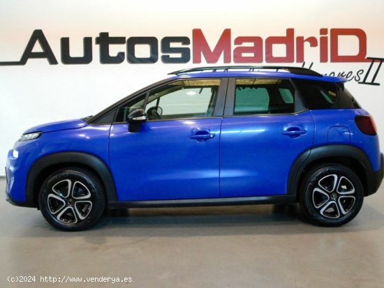 Citroën C3 Aircross PureTech 81kW (110CV) S&S Feel Pack - Alcalá de Henares