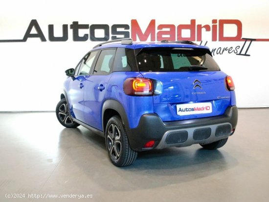 Citroën C3 Aircross PureTech 81kW (110CV) S&S Feel Pack - Alcalá de Henares