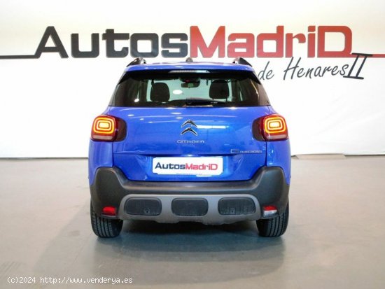 Citroën C3 Aircross PureTech 81kW (110CV) S&S Feel Pack - Alcalá de Henares