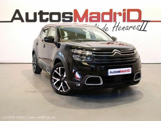  Citroën C5 Aircross BlueHdi 96kW (130CV) S&S Feel - Alcalá de Henares 