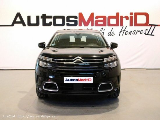 Citroën C5 Aircross BlueHdi 96kW (130CV) S&S Feel - Alcalá de Henares