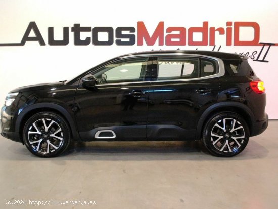 Citroën C5 Aircross BlueHdi 96kW (130CV) S&S Feel - Alcalá de Henares