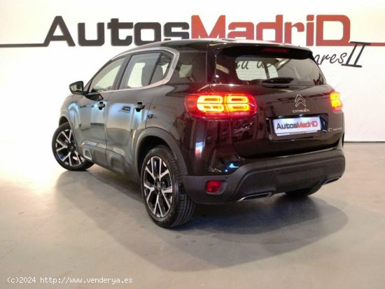 Citroën C5 Aircross BlueHdi 96kW (130CV) S&S Feel - Alcalá de Henares