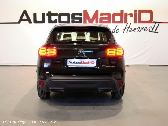 Citroën C5 Aircross BlueHdi 96kW (130CV) S&S Feel - Alcalá de Henares