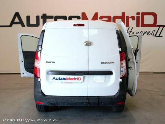 Dacia Dokker Van Essential 1.6 75kW (100CV) GLP - Alcalá de Henares