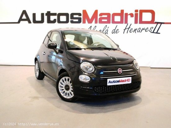  Fiat 500 Connect 1.0 Hybrid 52KW 70 CV - Alcalá de Henares 