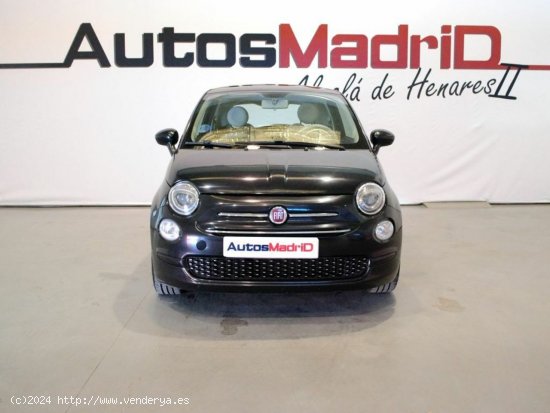 Fiat 500 Connect 1.0 Hybrid 52KW 70 CV - Alcalá de Henares