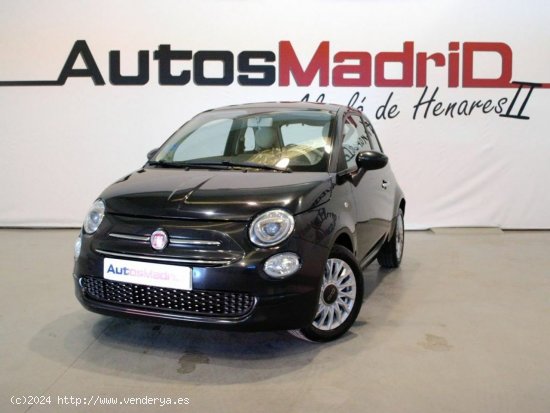 Fiat 500 Connect 1.0 Hybrid 52KW 70 CV - Alcalá de Henares