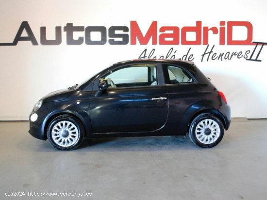 Fiat 500 Connect 1.0 Hybrid 52KW 70 CV - Alcalá de Henares