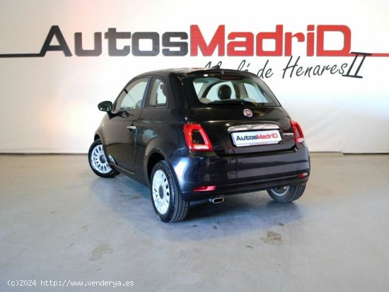 Fiat 500 Connect 1.0 Hybrid 52KW 70 CV - Alcalá de Henares