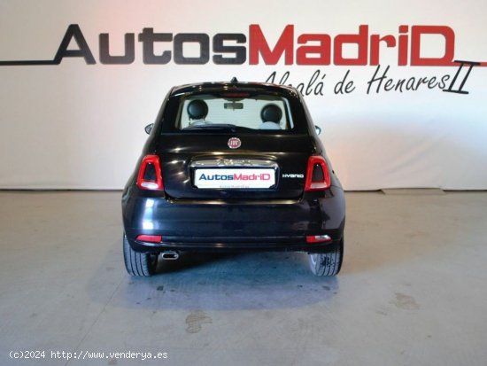 Fiat 500 Connect 1.0 Hybrid 52KW 70 CV - Alcalá de Henares