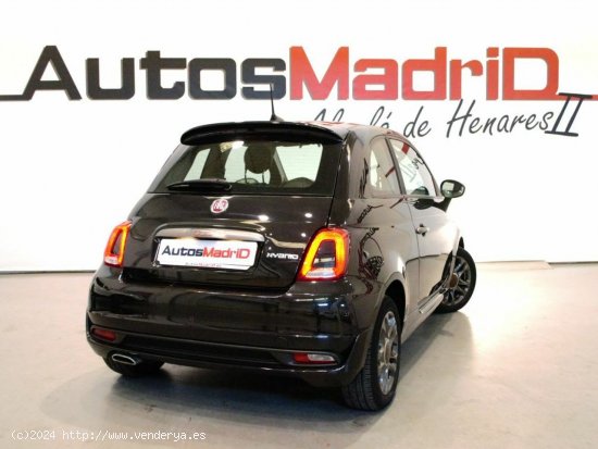 Fiat 500 Dolcevita 1.0 Hybrid 52KW (70 CV) - Alcalá de Henares