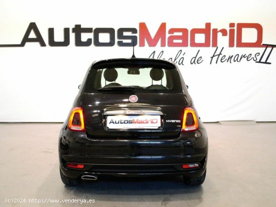 Fiat 500 Dolcevita 1.0 Hybrid 52KW (70 CV) - Alcalá de Henares