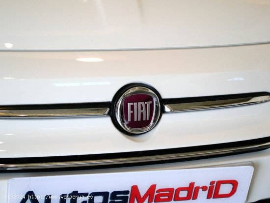 Fiat 500 Lounge 1.2 8v 51KW (69 CV) - Alcalá de Henares